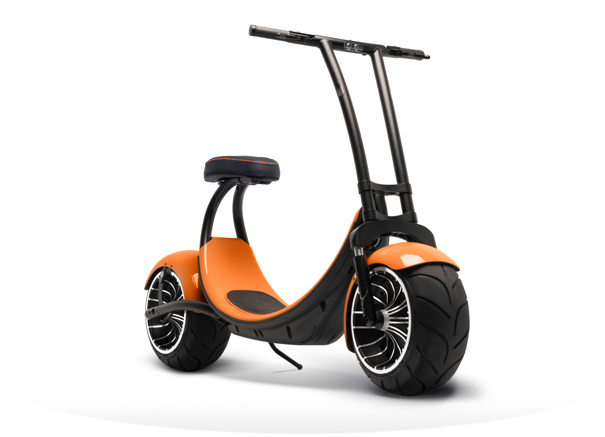 Astrea orange pod