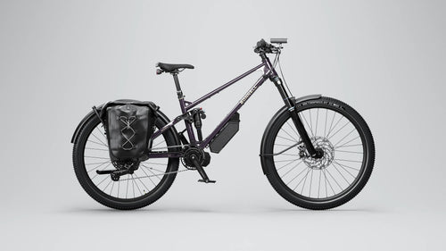 Bonnell 775 MX Amethyst