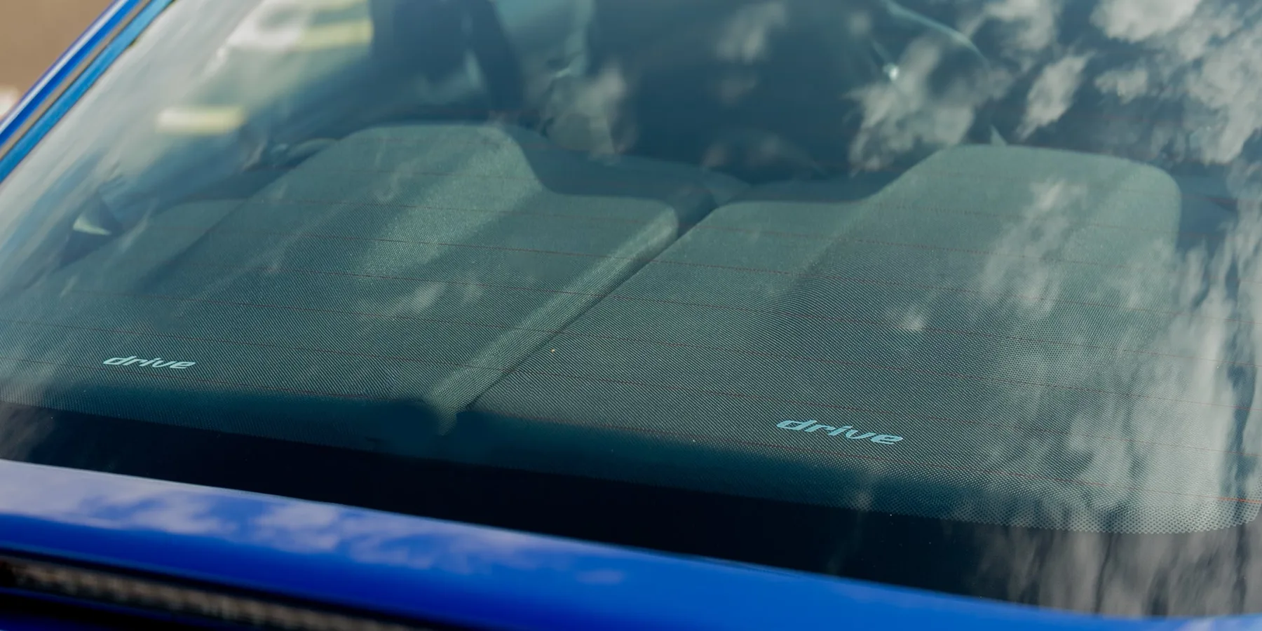 Drive Luggage Speedcase bagvinkel