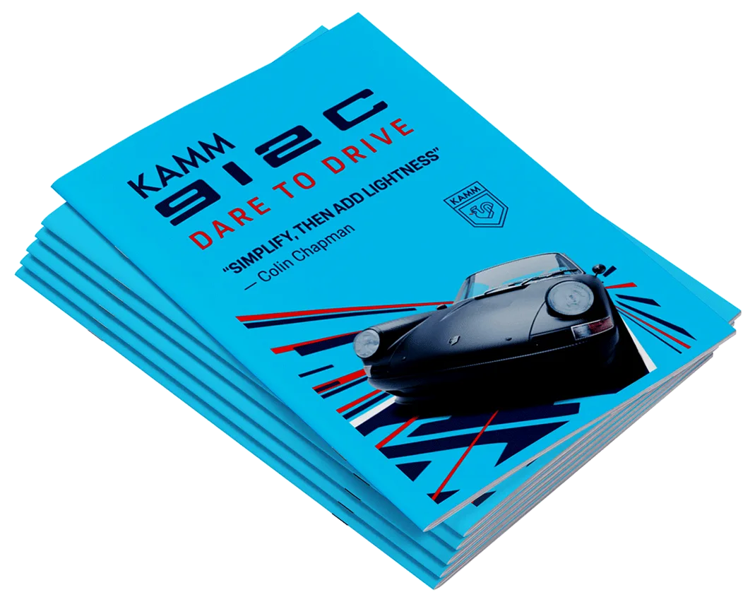 KAMM 912C studie