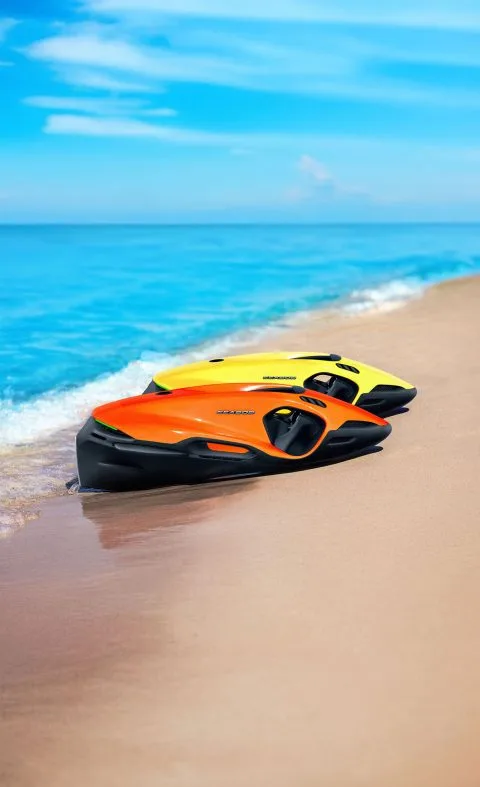 SEABOB F9 lifestyle