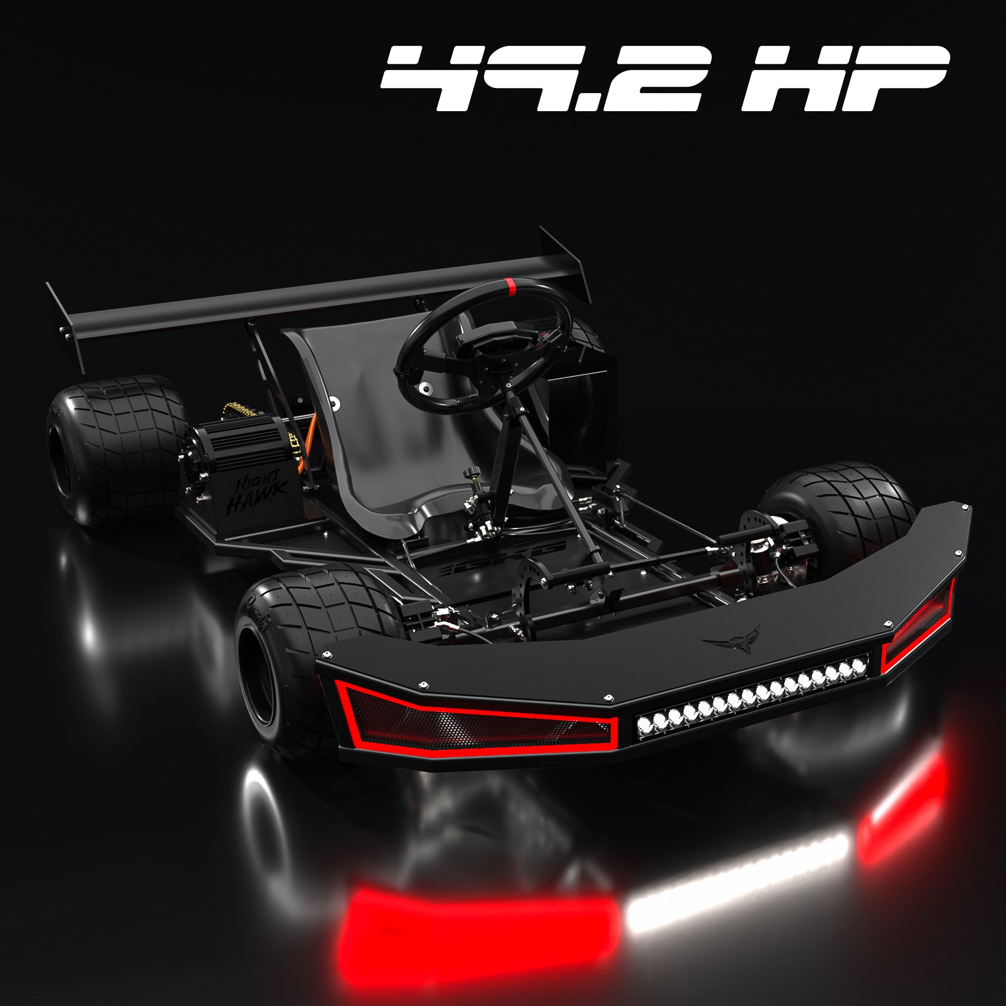 GoKartGod shopbillede