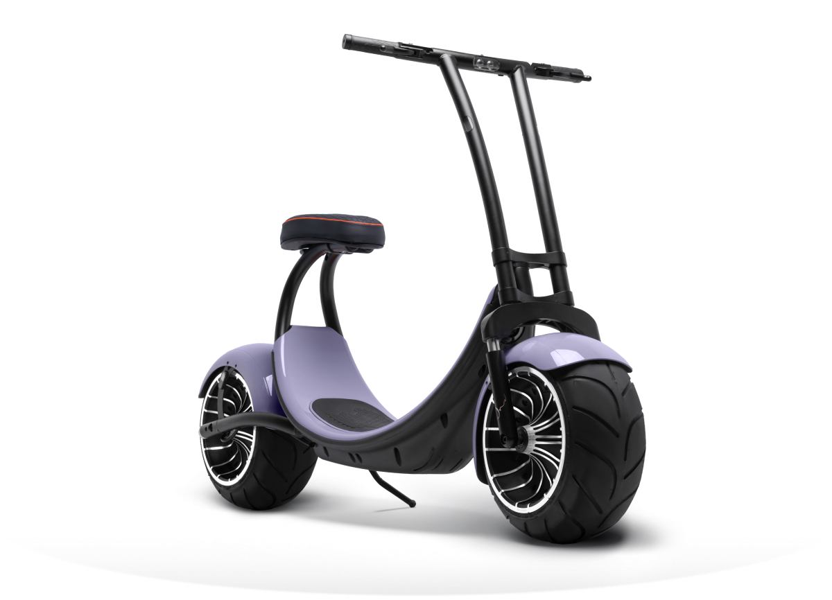 Astrea garage and lifestyle object