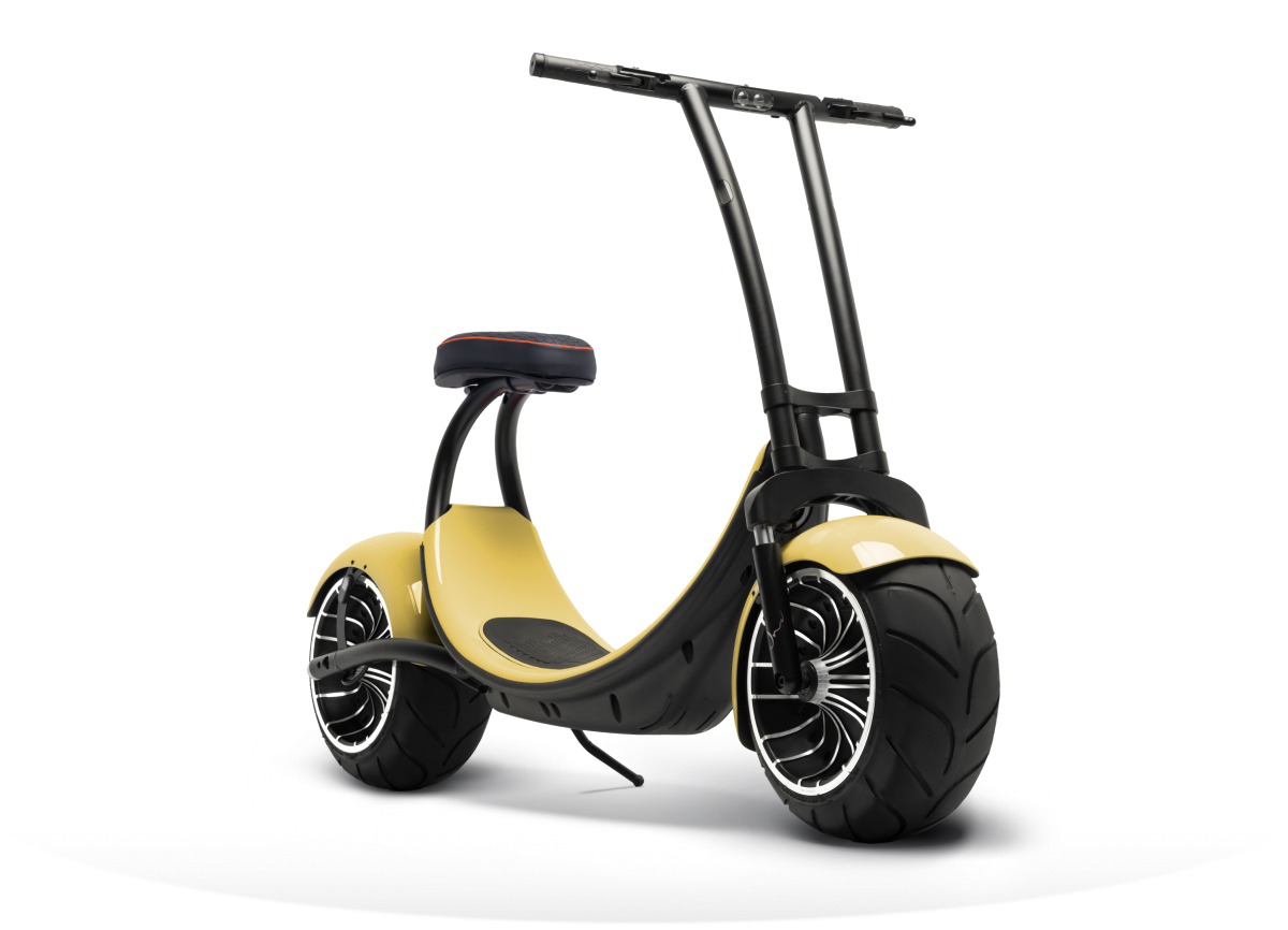 Astrea garage and lifestyle object