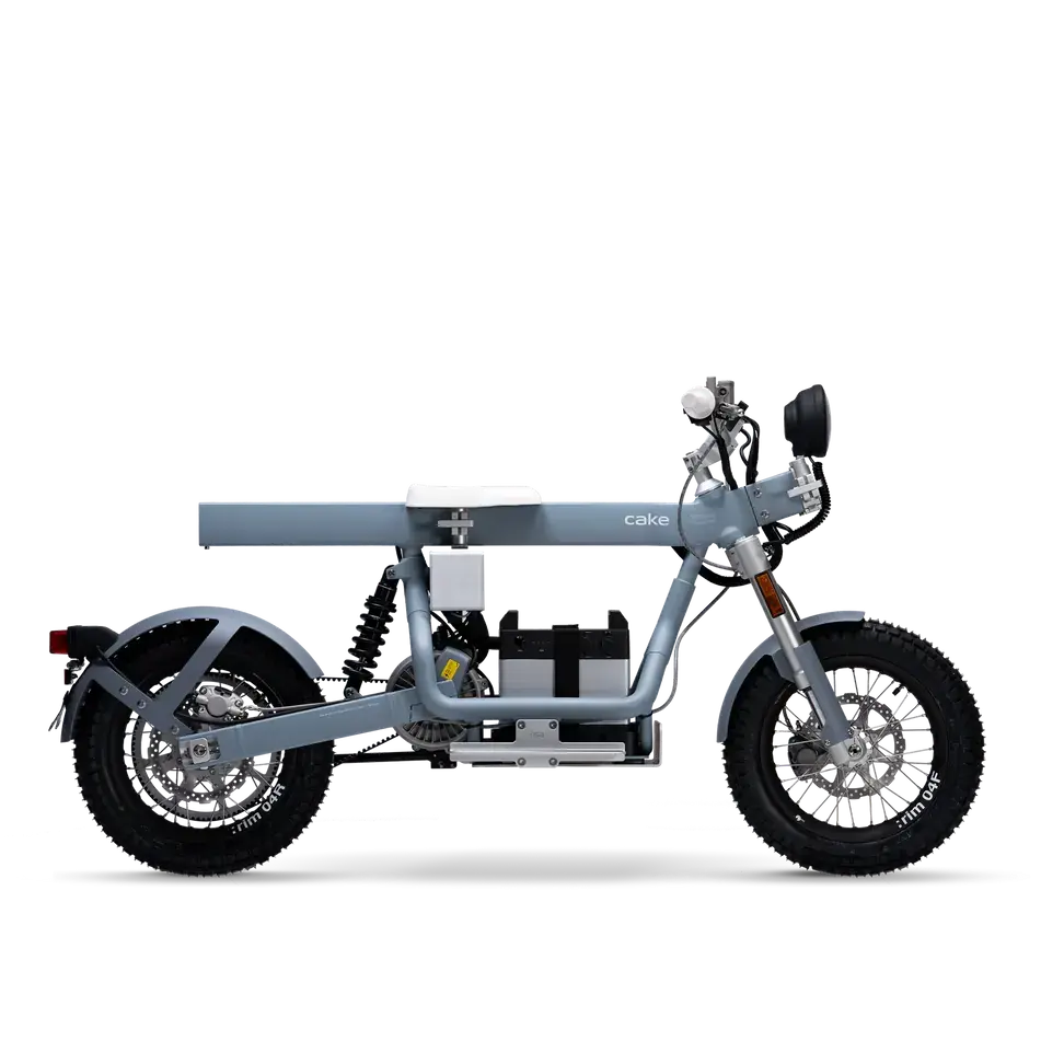 Ösa selected Nordic Motors product