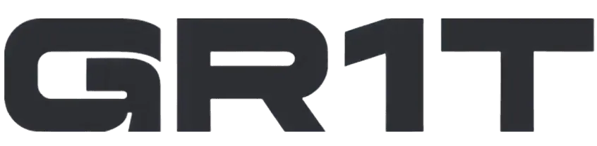 GR1T Motorcycles logo