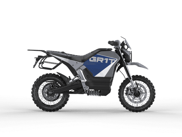 GR1T craft motorcycle
