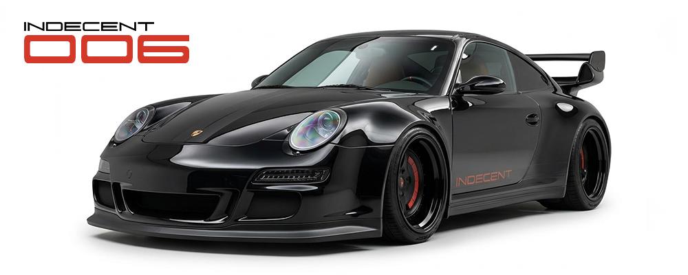 Indecent collector vehicle