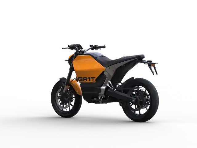 GR1T Motorcycles product preview