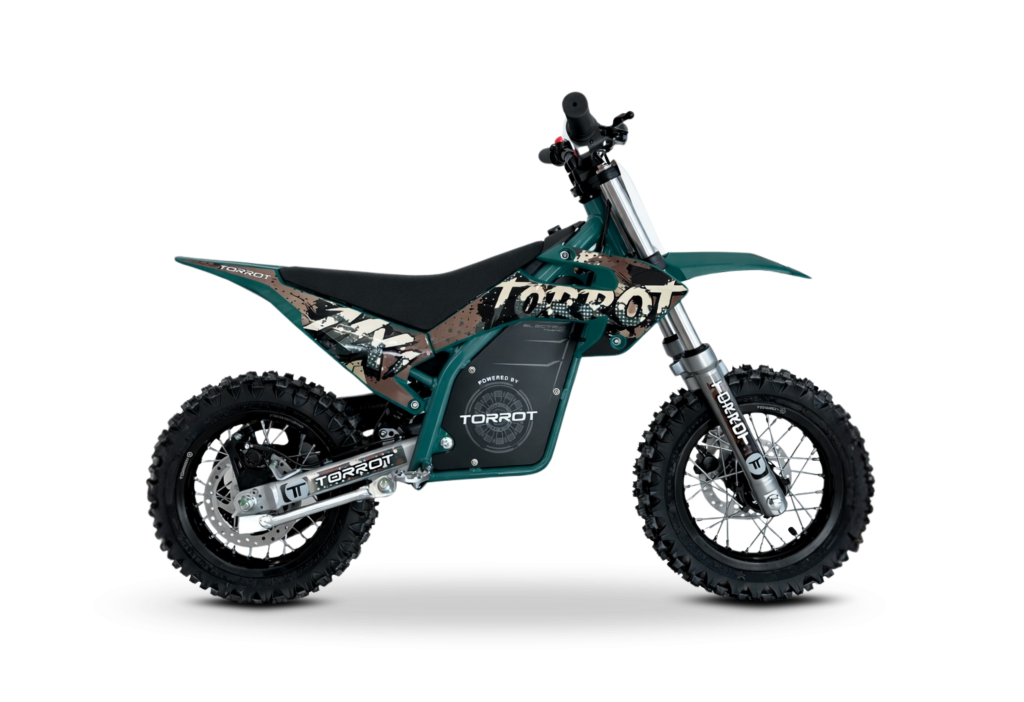 Torrot selected product in the Nordic Motors edit