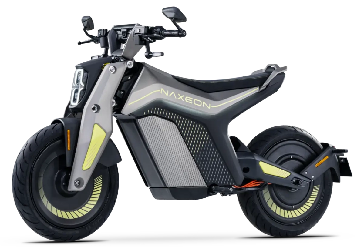 Naxeon I AM. Pro Accona Gray