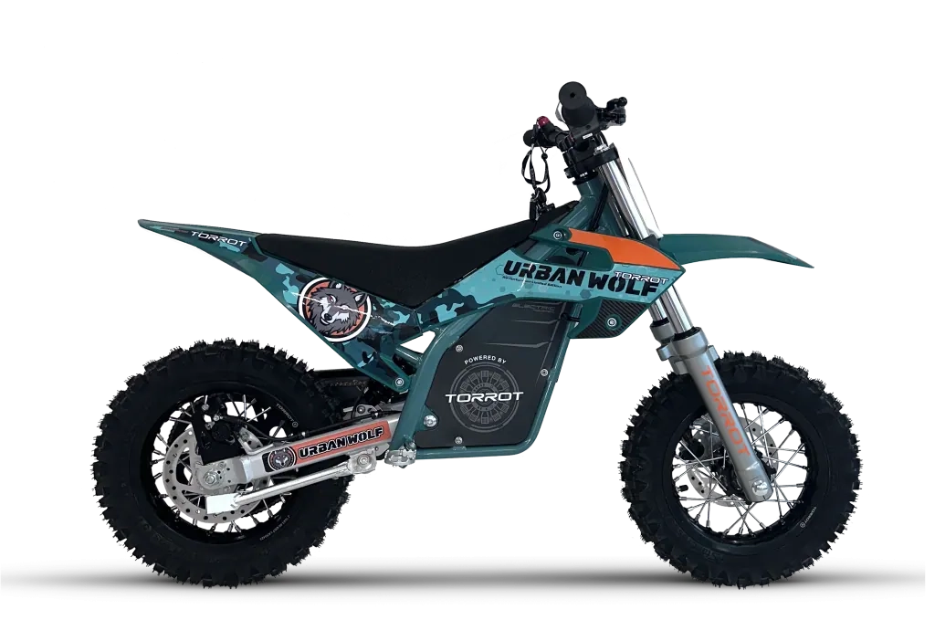 Torrot MOTOCROSS URBAN WOLF MX1 UW