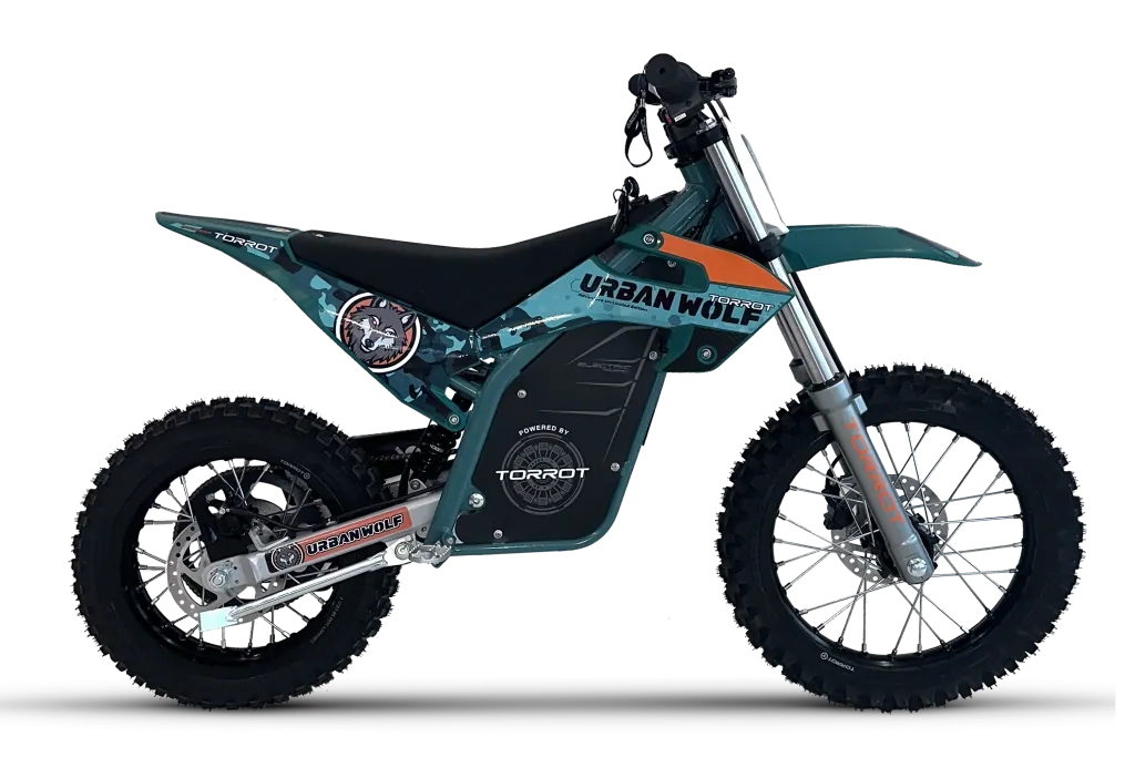 Torrot MOTOCROSS URBAN WOLF MX2 UW