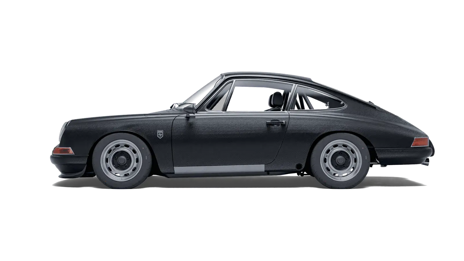 KAMM 912C side profile