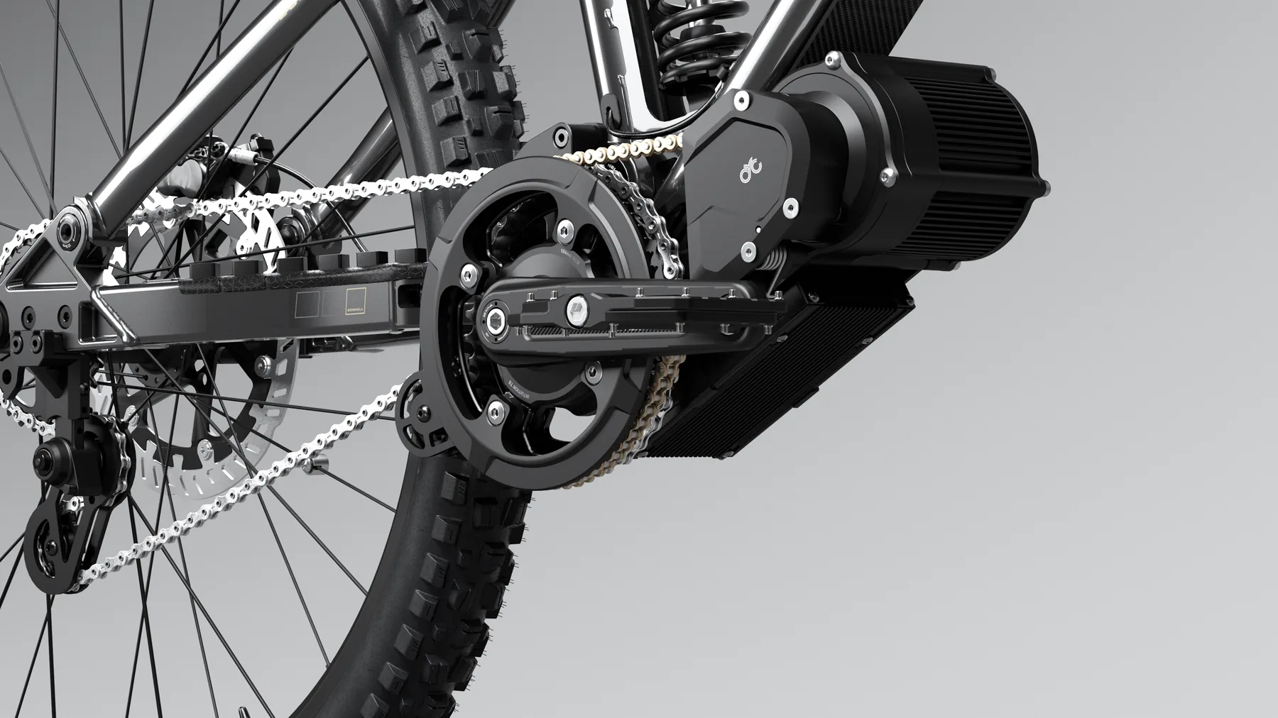 Maximum Power, Maximum Fun: The 775 MX Motor