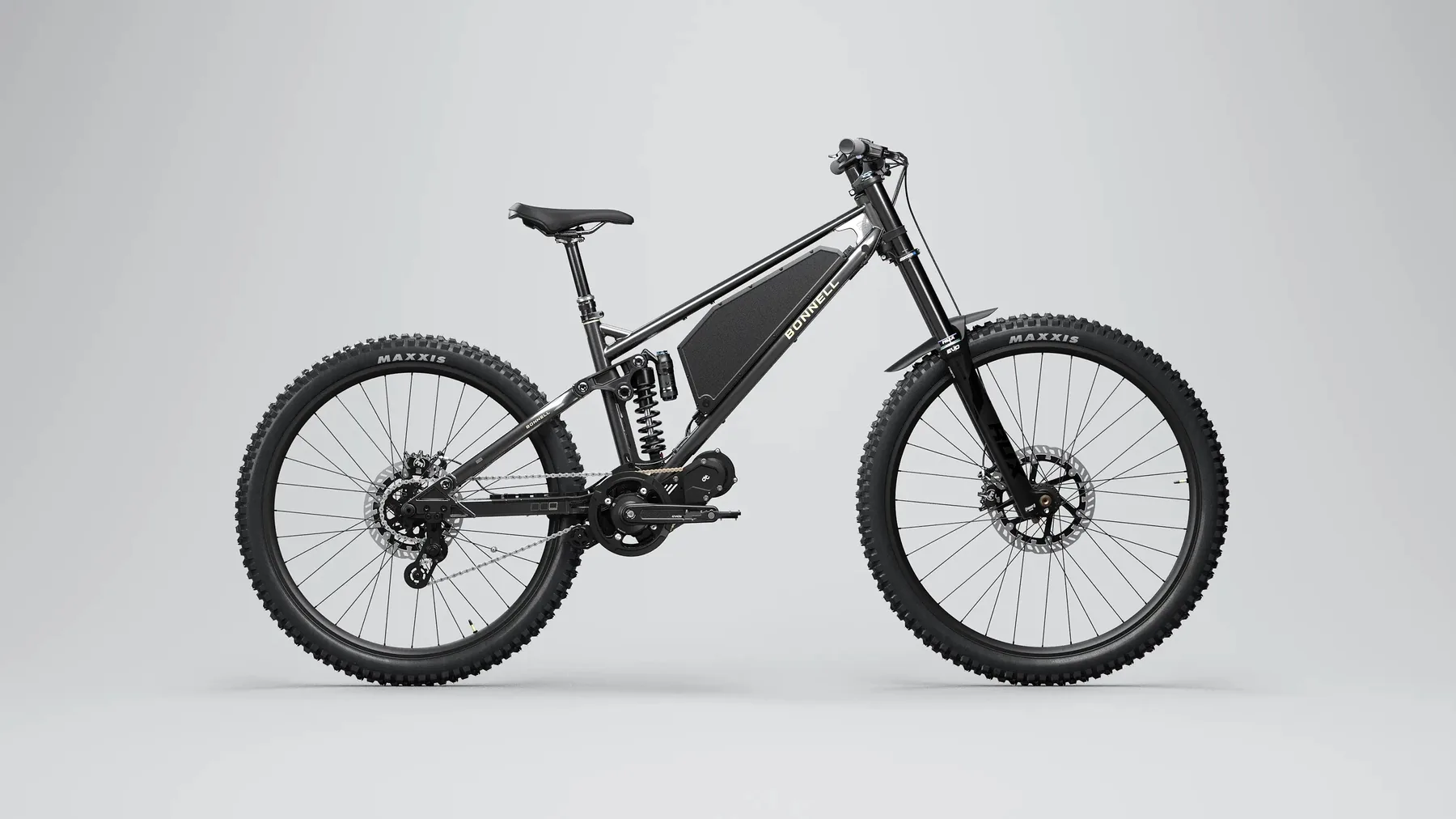 Bonnell 775 MX — product view 1