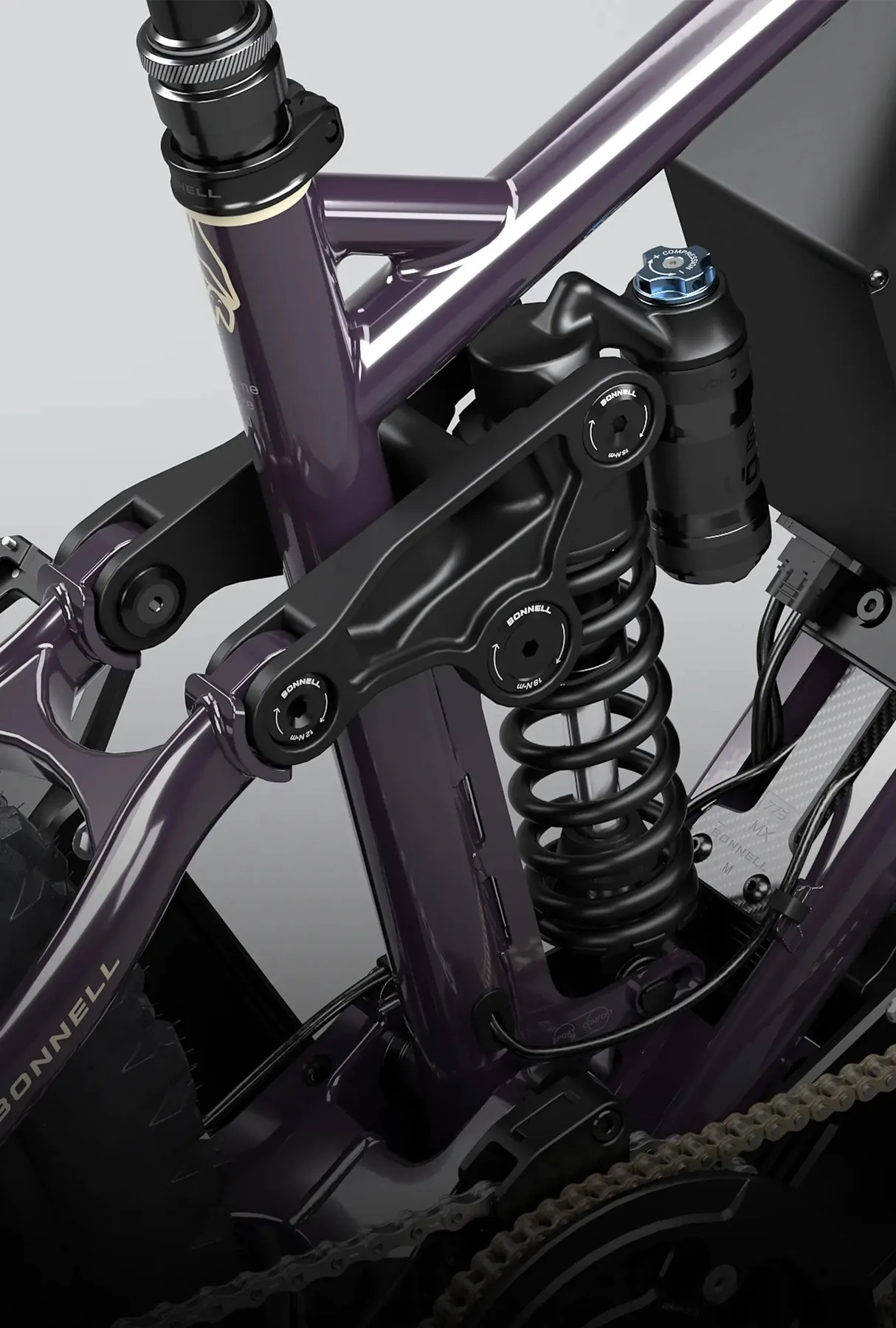 Suntour Voro Coil