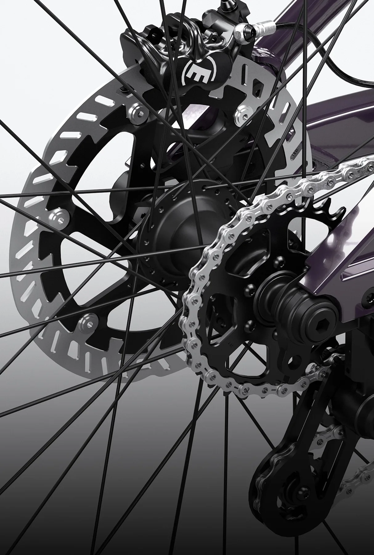 Custom Sprocket