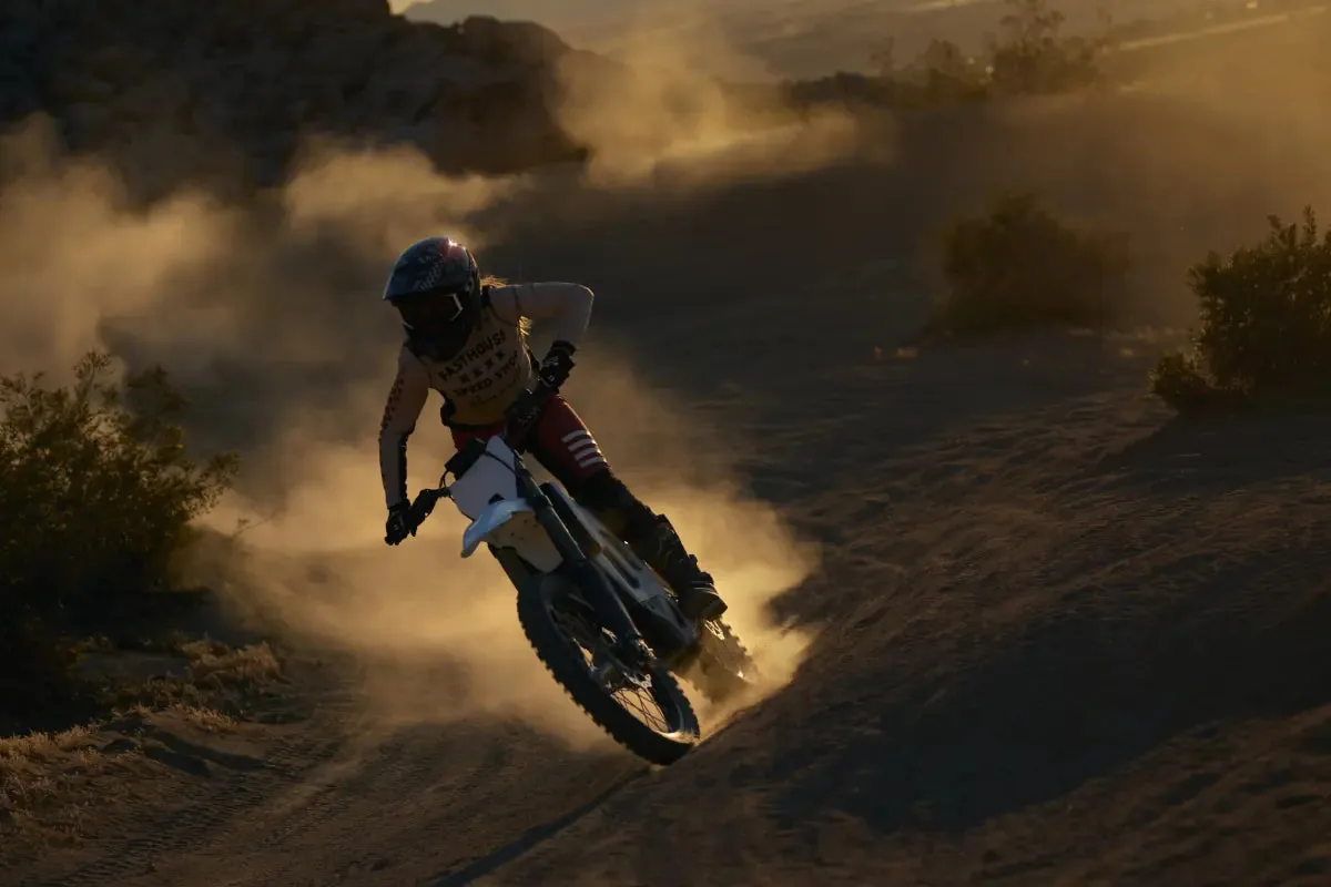 4x U.S. downhill MTB champion · Kailey Skelton