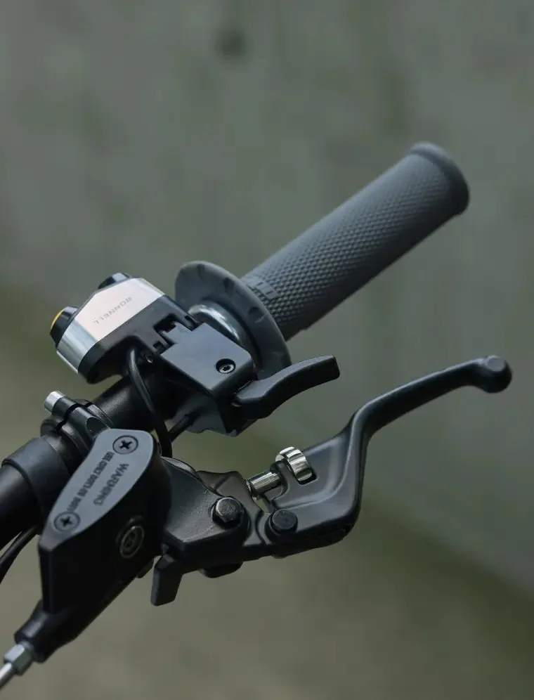 Electronic Finger Lever