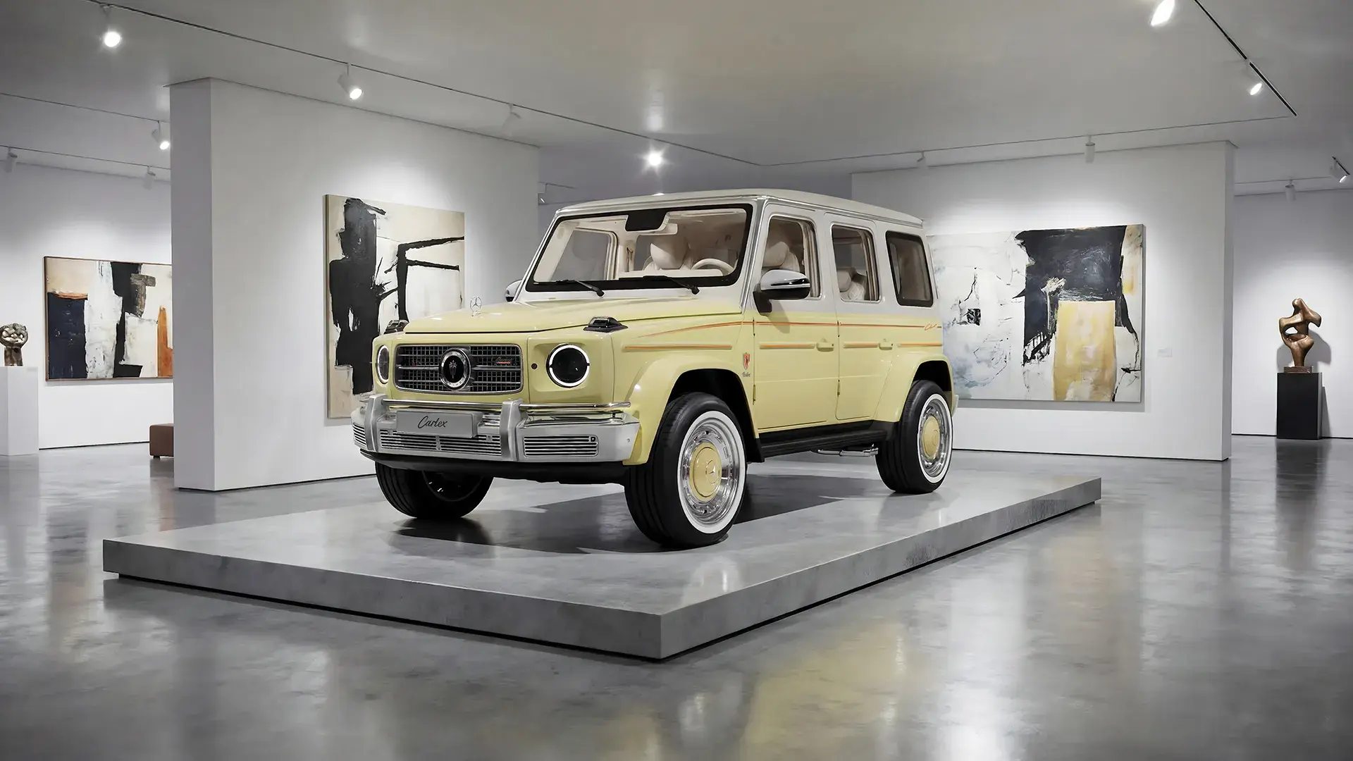 Carlex Icon Riviera — Nordic Motors partner project