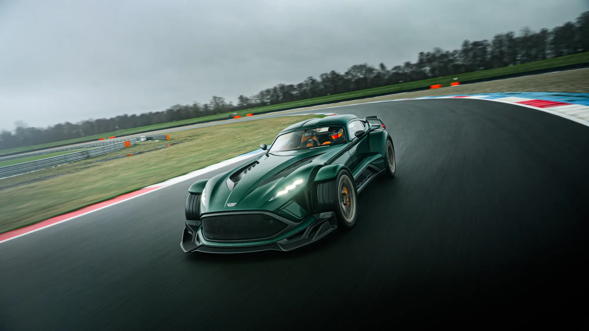 P24 RS on a circuit