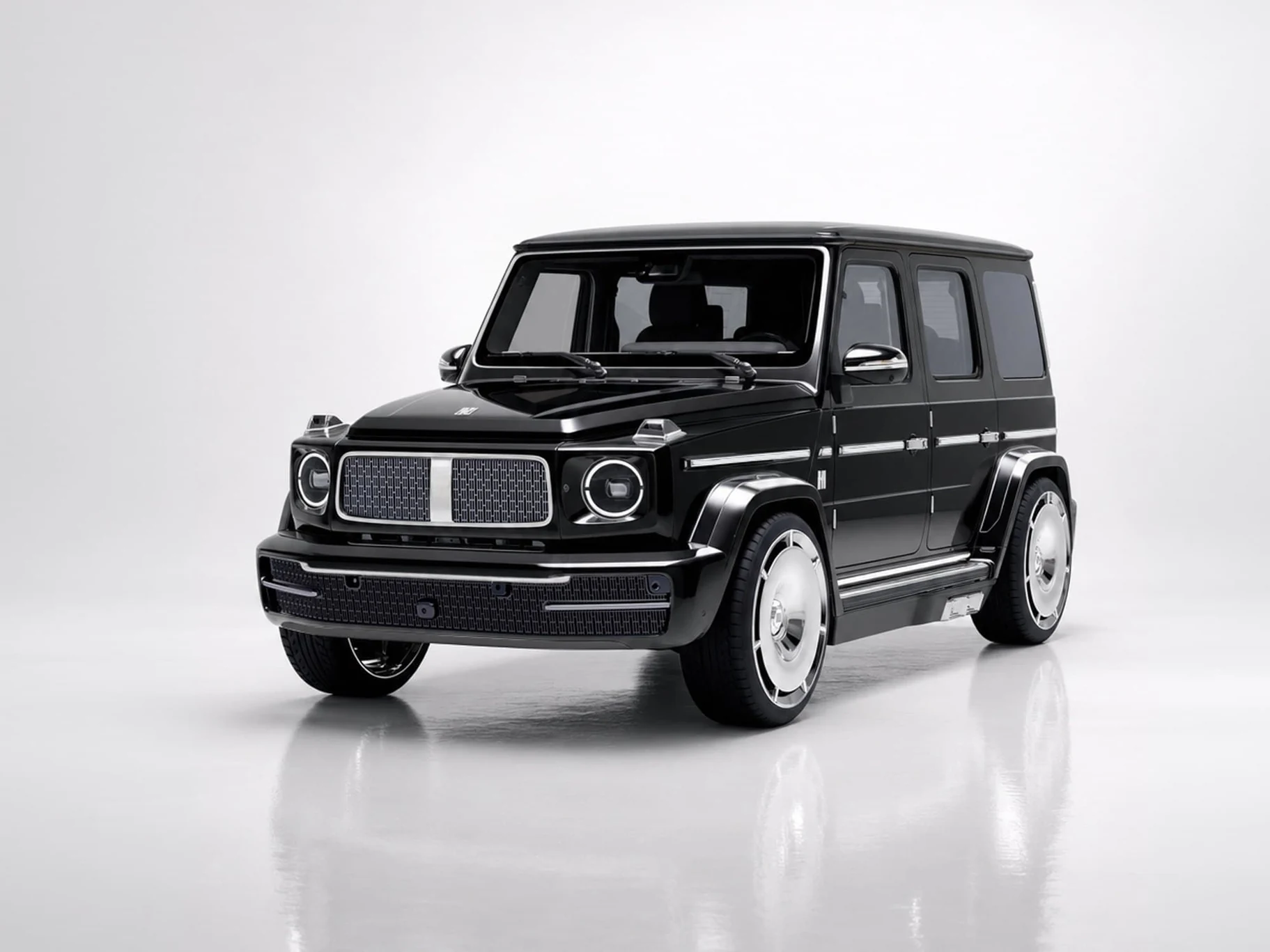 HOF Obsidienne G-Class