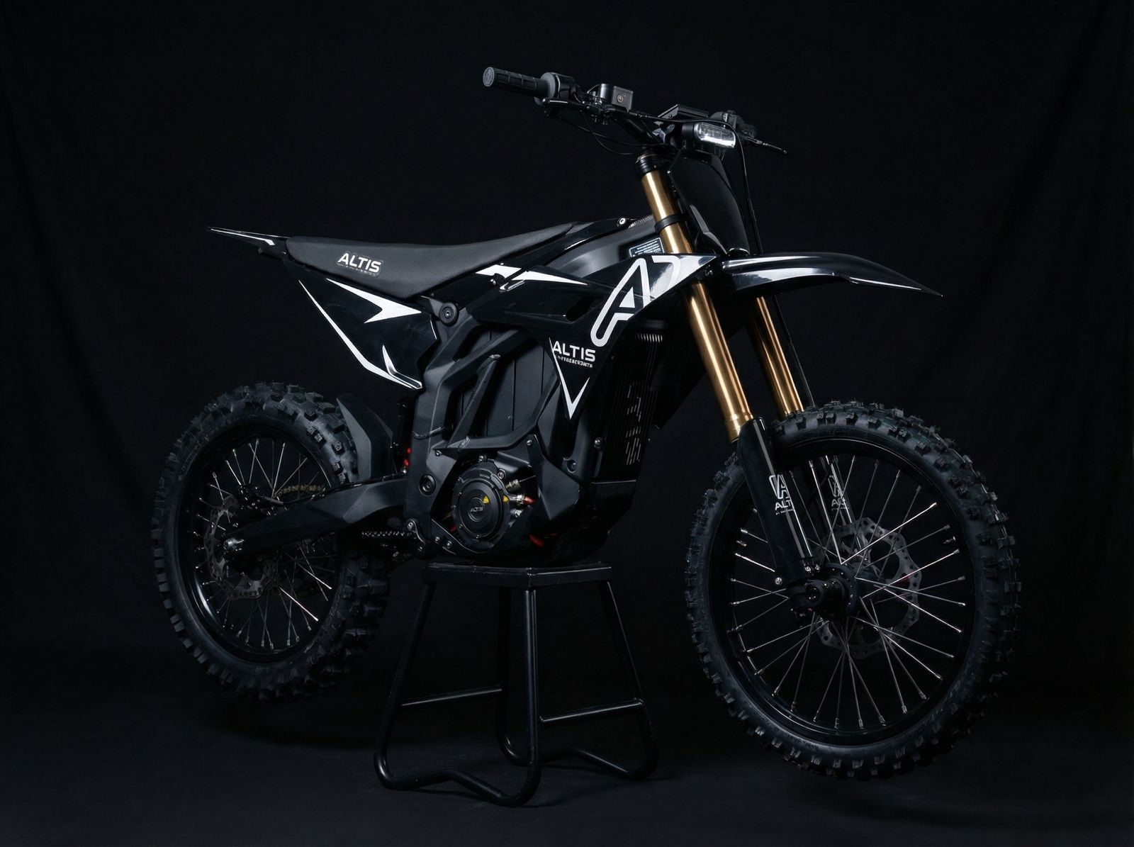 Altis Sigma Black