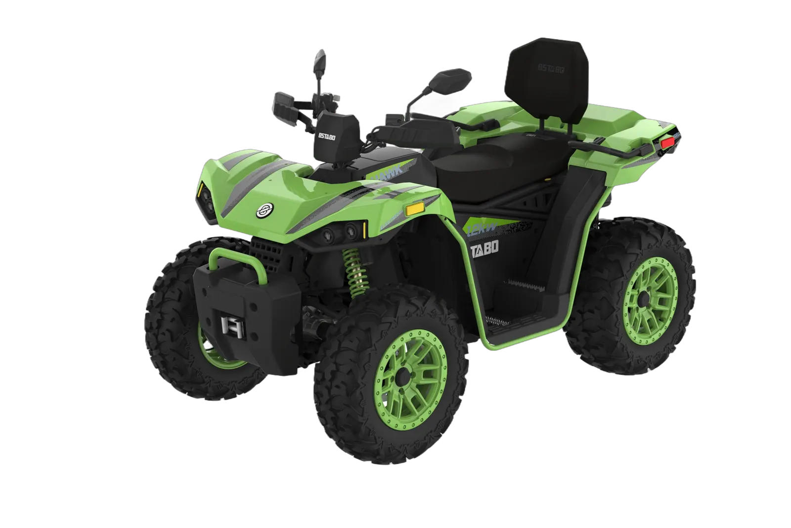 BSTABO Hawk Green
