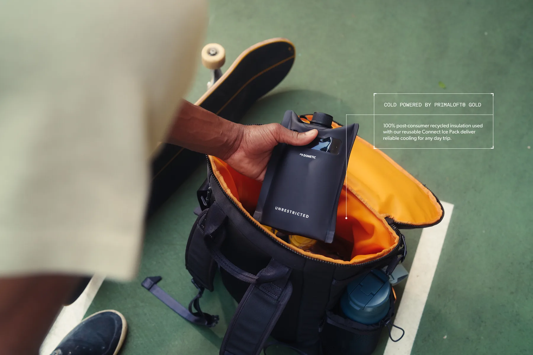 Dometic outdoor pakkedetalje