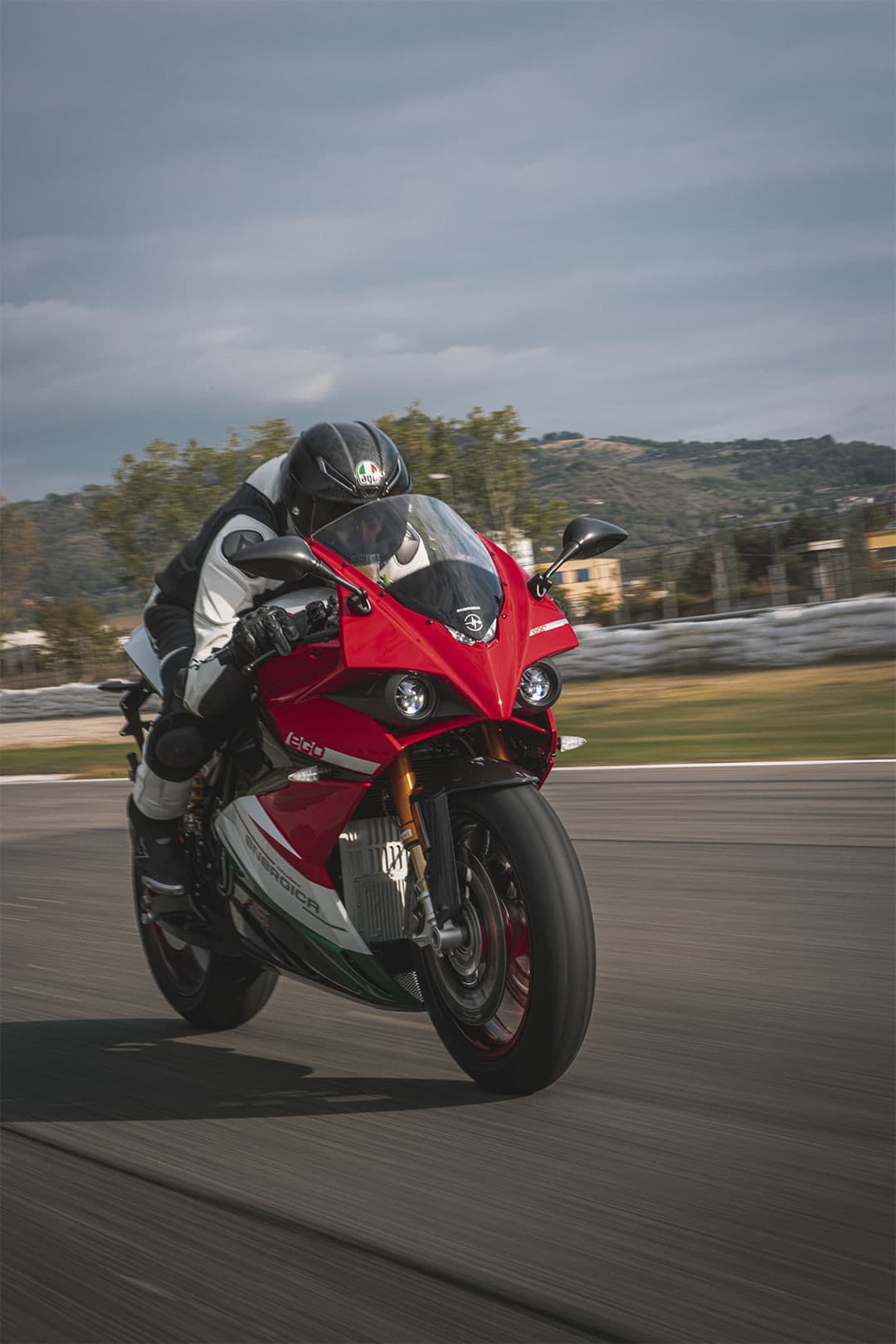 Energica catalog image