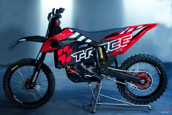 Tacita T-Race Cross