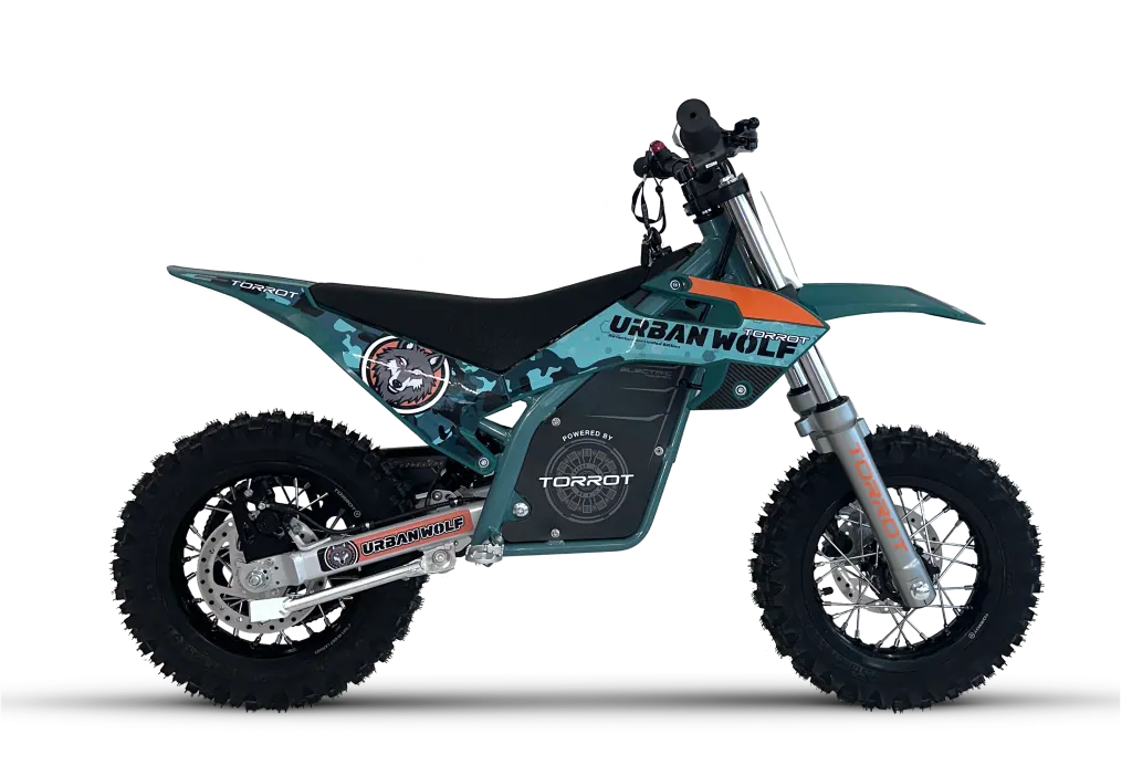 Torrot MX1 white