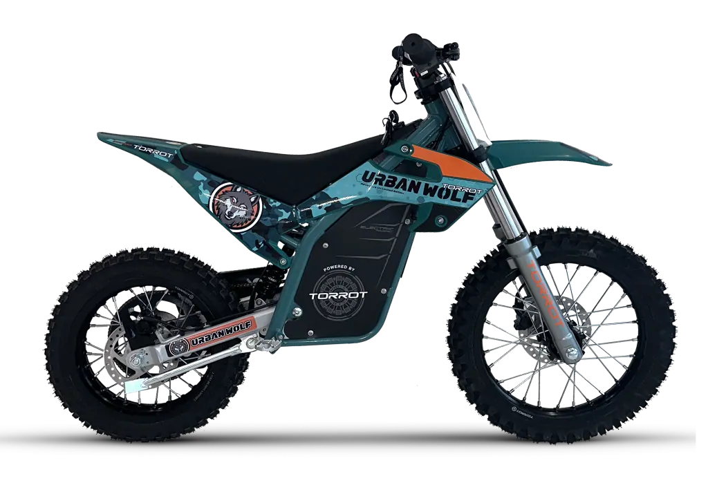 Torrot MX2 white