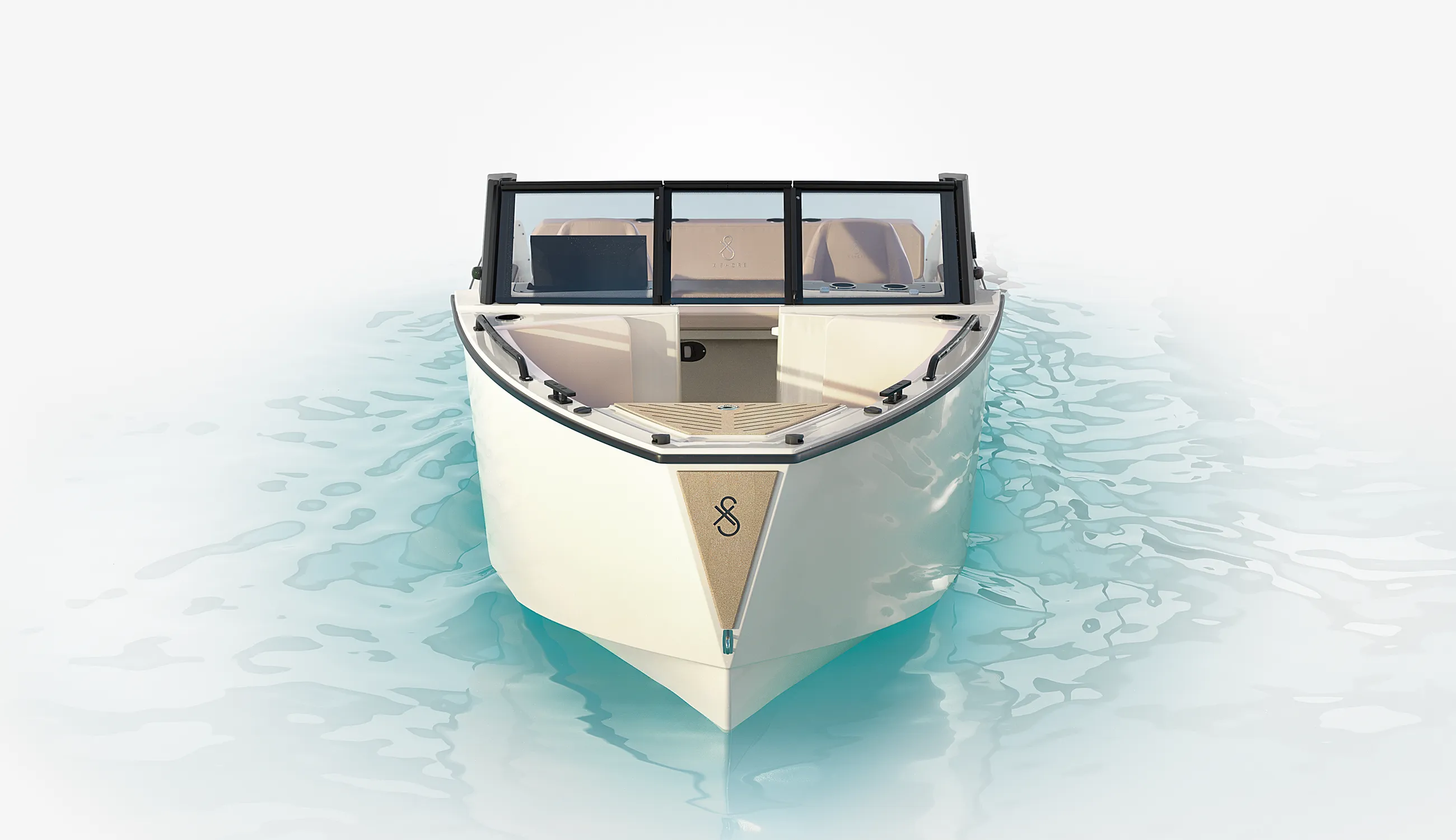 X Shore 1 Bowrider