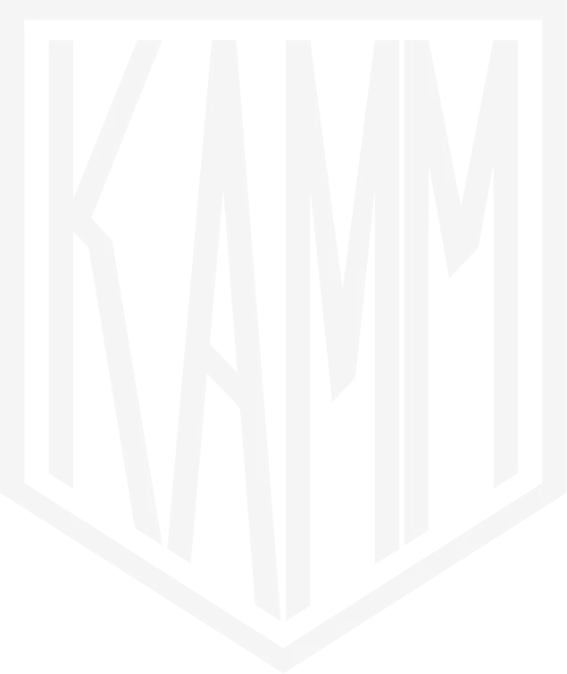 KAMM logo