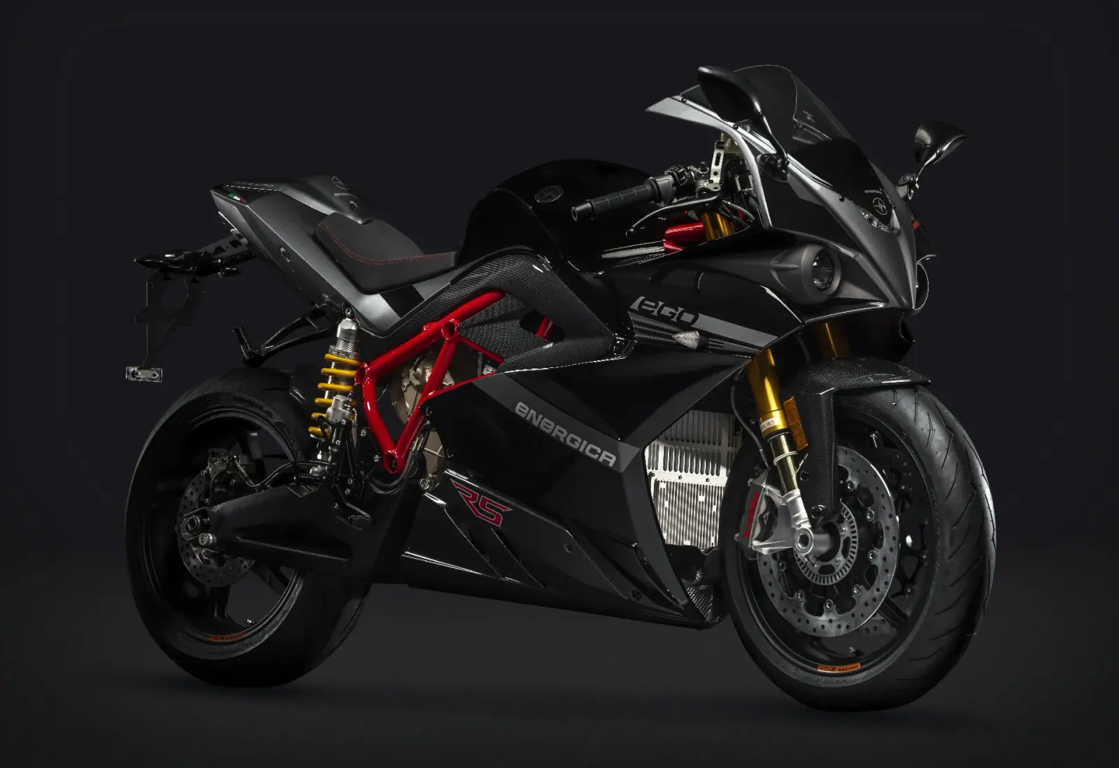 Energica brandbillede