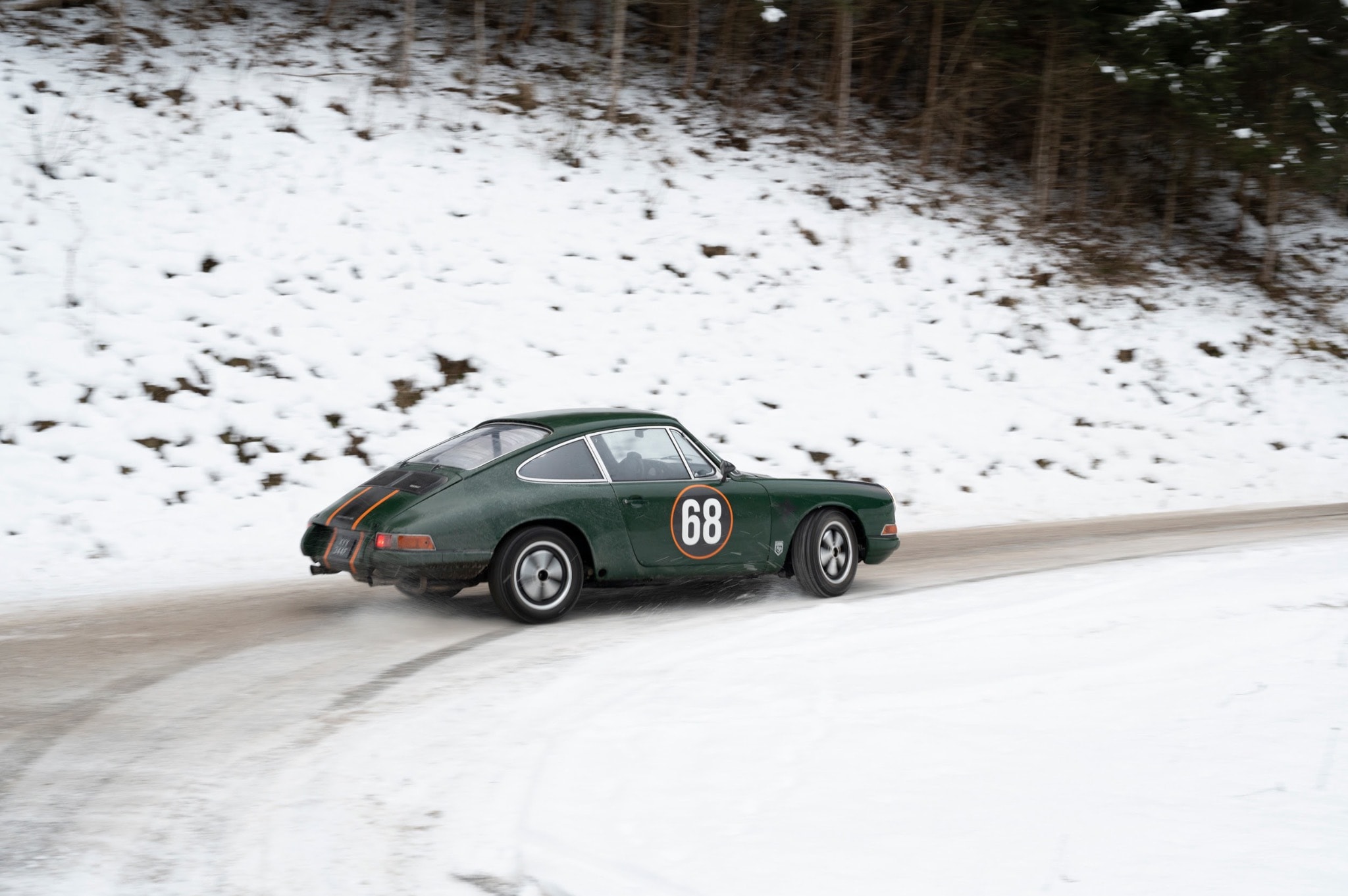 KAMManufaktur 912 on the road