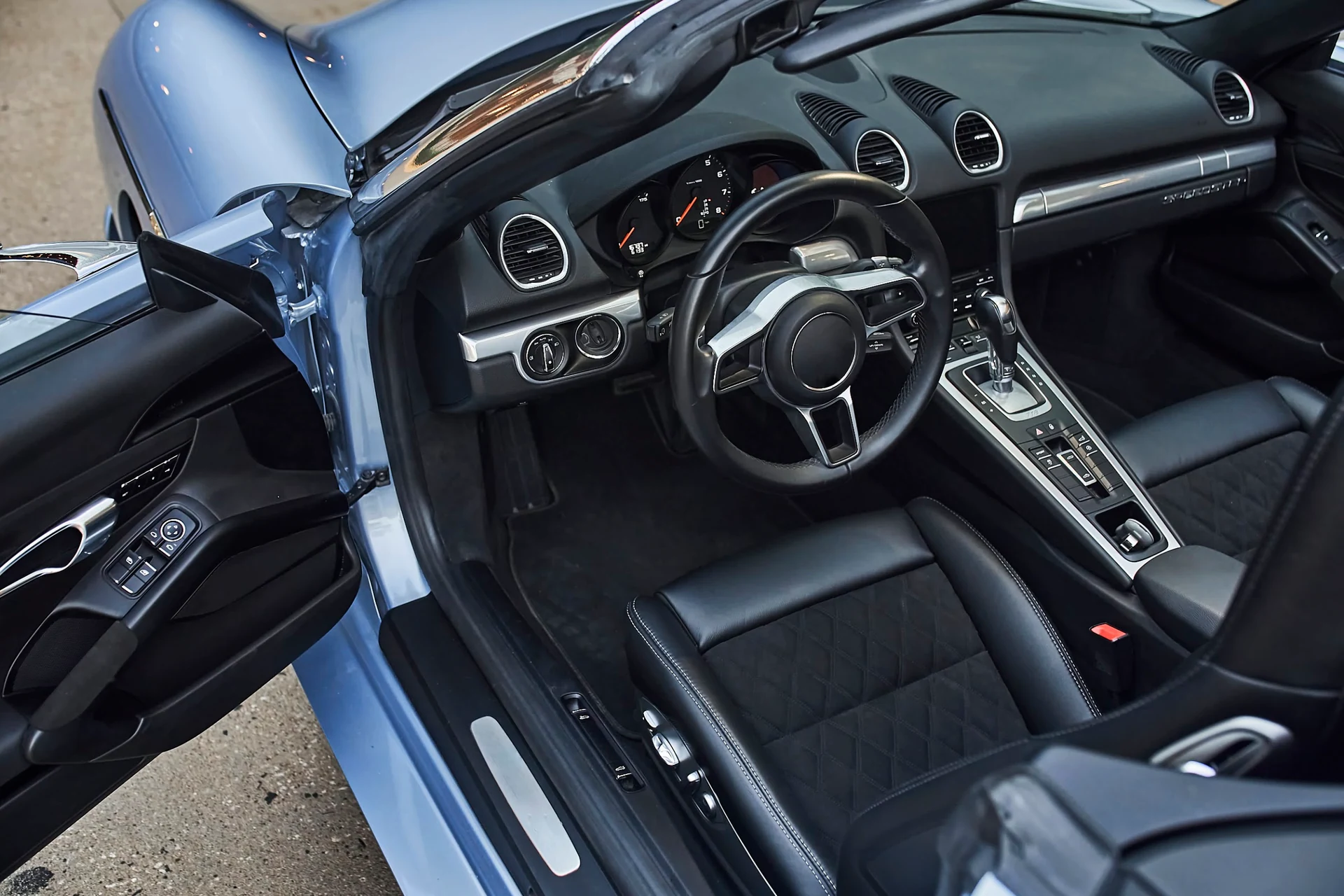 Stärke Speedster — Blue / Cabin