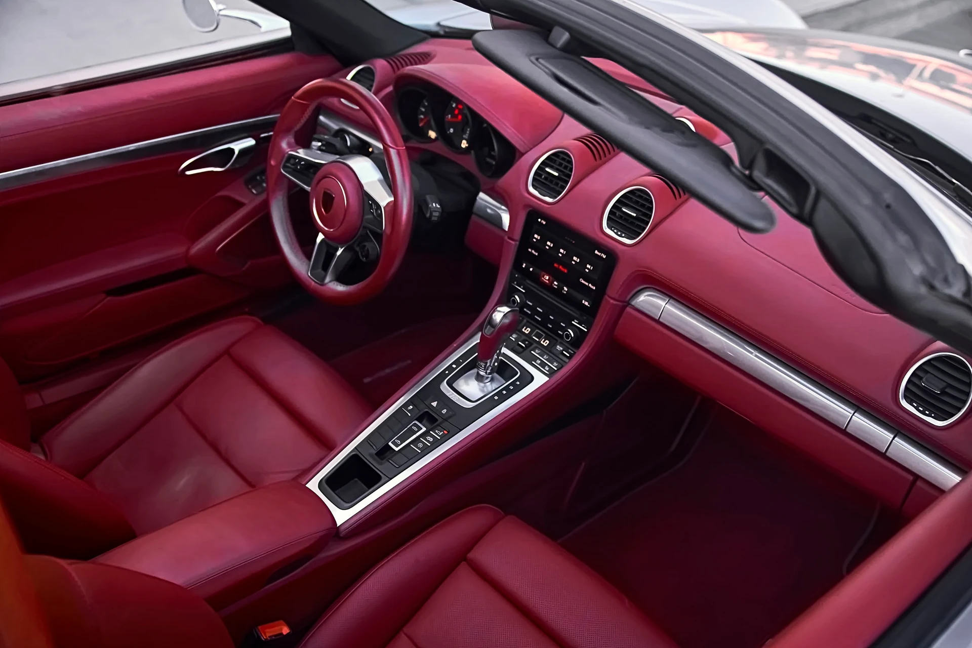 Stärke Speedster — Silver / Cabin