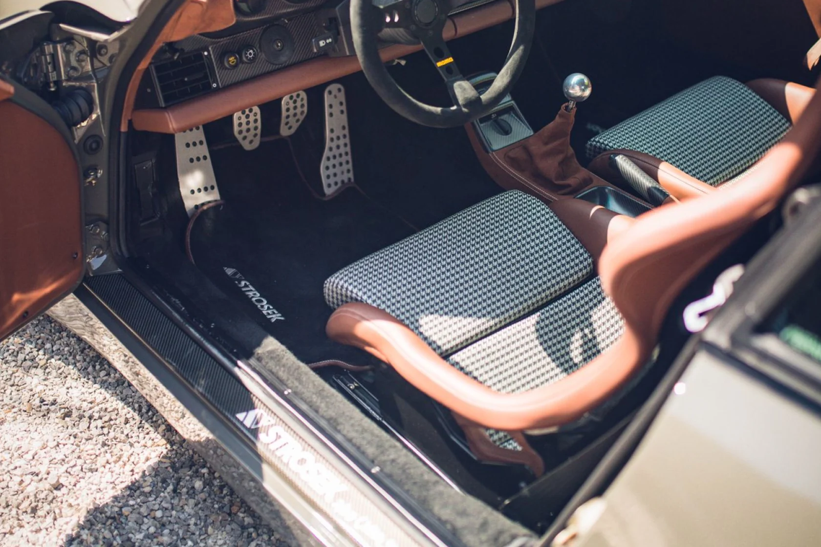 STROSEK — MEGA30 / Cockpit